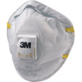3M 8812 respirátor FFP1 vent. 10/BAL