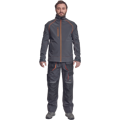 EMERTON PLUS softshell bunda