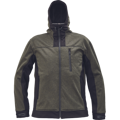 HUYER SOFTSHELL bunda