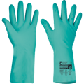 GREBE rukavice nitril 33 cm