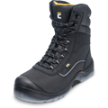 BK TPU MF S3 SRC poloholeňová obuv bezpečnostná