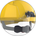 JSP EVOGuard C4-MAX Industrial štít