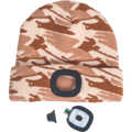 DEEL LED lampa čiapka