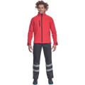 CHITRA softshell bunda