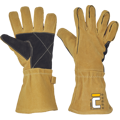 CALANDRA KEVLAR celokožené rukavice