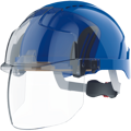 JSP EVO VISTA Shield M/Peak WR Whi/Smo