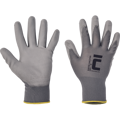 BUNTING EVOLUTION GREY rukavice PU