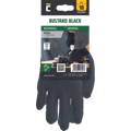 BUSTARD BLACK blister rukavice