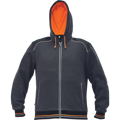 KNOXFIELD mikina s kapucňou