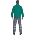 BHADRA fleece mikina