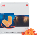 3M 1110 zátky so šnúrkou