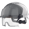 JSP EVO VISTA lens M/Peak WR Whi/Smo
