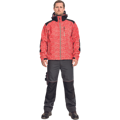 KNOXFIELD printed softshell