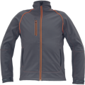 EMERTON PLUS softshell bunda