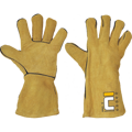 SPINUS KEVLAR rukavice celokožené