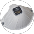 JSP FILTERSPEC resp.FFP2 vent+u.okuliare