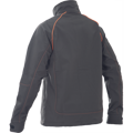 EMERTON PLUS softshell bunda