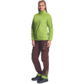 YOWIE bunda fleece dámska