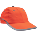 TAHR baseballová čiapka reflex.