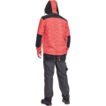 KNOXFIELD printed softshell