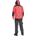 KNOXFIELD printed softshell