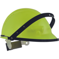 PALLADIO Hi-vis prilba ventilovaná