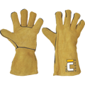 SPINUS KEVLAR rukavice celokožené