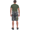 SHELDON CAMOU šortky