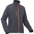 EMERTON PLUS softshell bunda