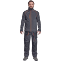 EMERTON PLUS softshell bunda