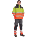 KNOXFIELD HV WINTER parka