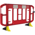 JSP TITAN bariéra 2M Anti Trip Hi-Vis