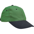 STANMORE baseballov čiapka zelená/čierna