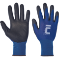 SMEW VAM rukavice nylon 18G/PU