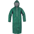 MERRICA nepremokavý plášť do dažďa s pevnou kapucňou