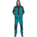 NEURUM CAMOU bunda+kapucňa