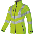 JERICA softshell bunda dámska