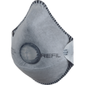 REFIL 1041 Respir. P2 tvarovaný s vent.