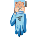 CHUNKY rukavice nylon. latex. dlaň