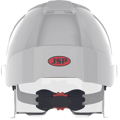 JSP EVO VISTA lens M/Peak WR Whi/Smo