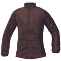 YOWIE bunda fleece dámska