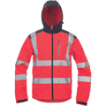 KNOXFIELD HVPS softshell bunda