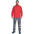 BHADRA fleece mikina