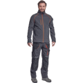 EMERTON PLUS softshell bunda