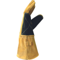 CALANDRA KEVLAR celokožené rukavice