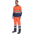 LEON HV polokošeľa dl.rukáv