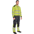 KNOXFIELD HV mikina s kapucňou