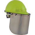 VISIGUARD PC štít pokovený