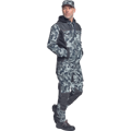 NEURUM CAMOU bunda+kapucňa