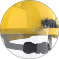 JSP EVOGuard C4-MAX Industrial štít